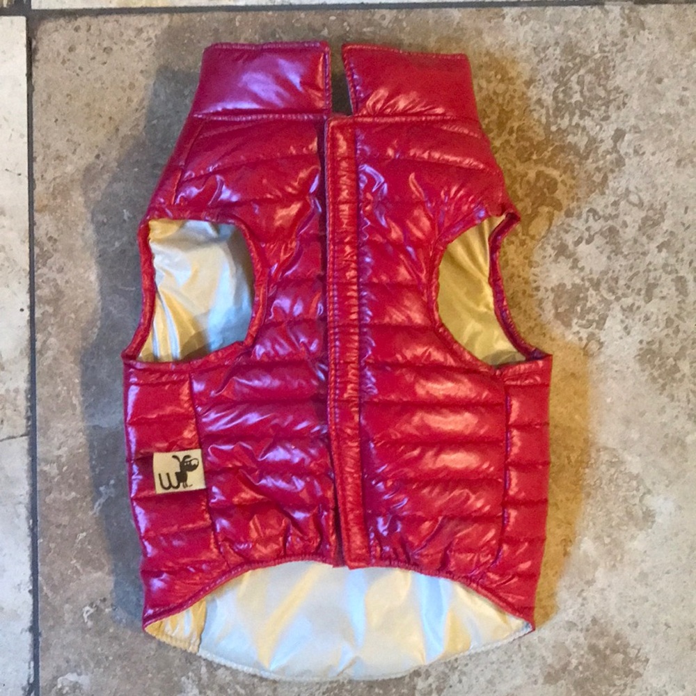 Dog coat